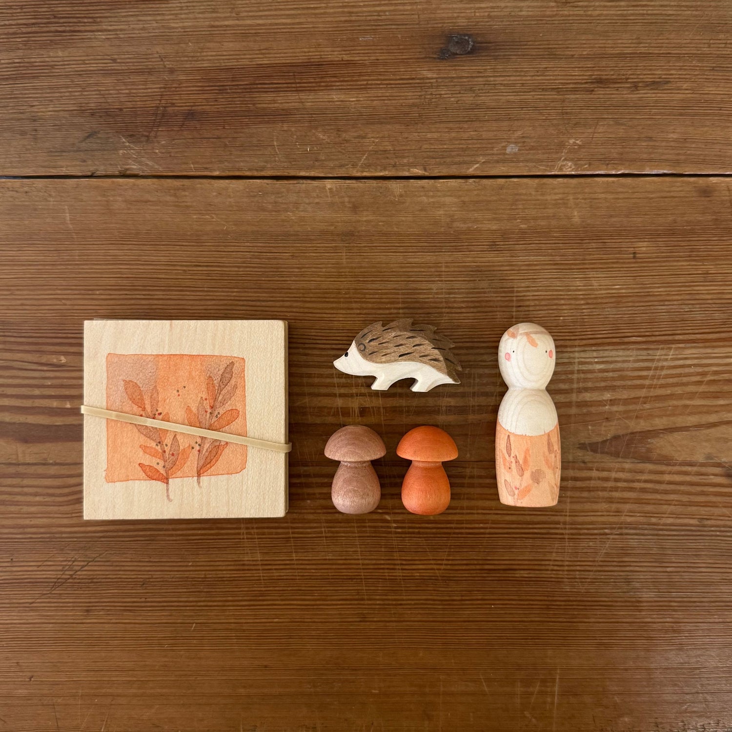 Hello Fall (Grapat X Ostheimer Limited Edition Set)