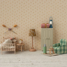 Maileg Vintage Blue Lantern (Mouse)