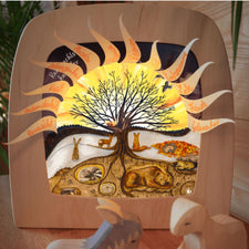 Toverlux 12 Holy Nights Calendar Silhouette