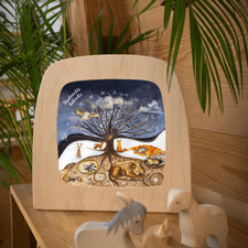 Toverlux 12 Holy Nights Calendar Silhouette