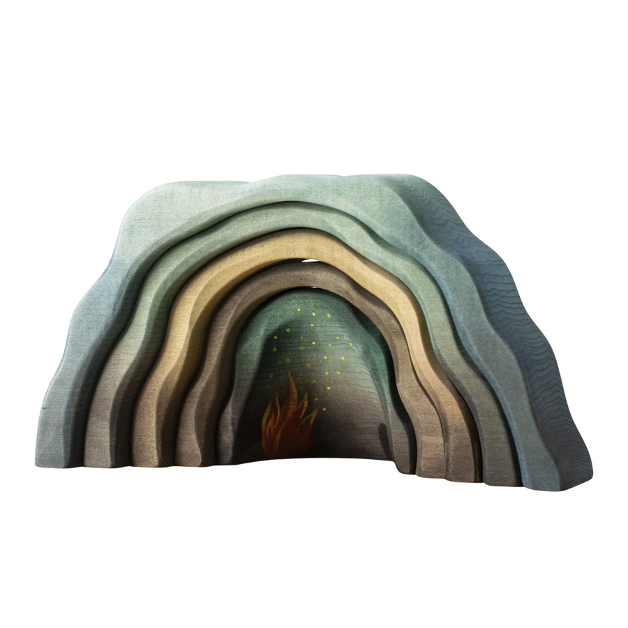 Dragons Cave | Wooden Toy