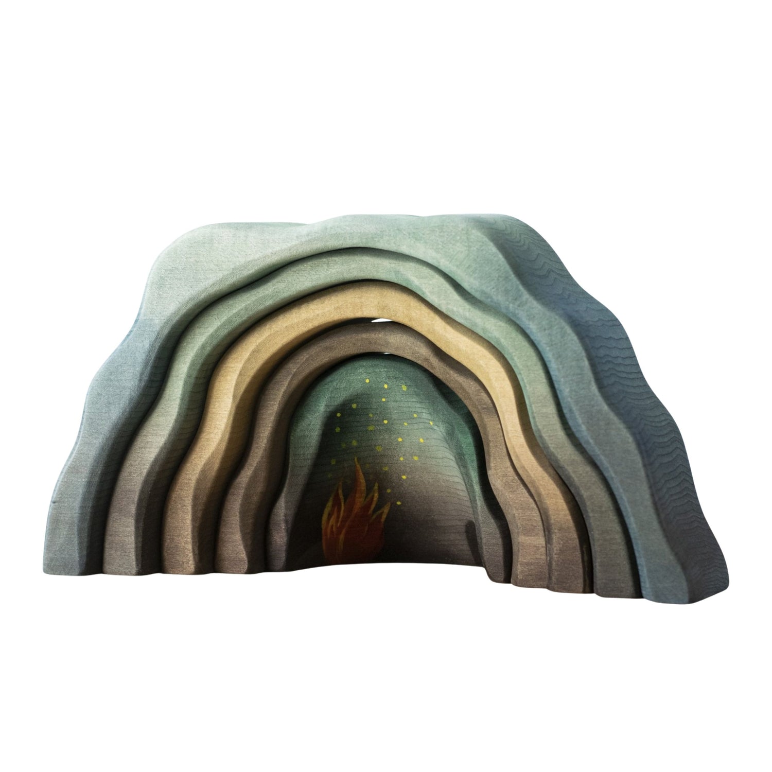 Dragons Cave | Wooden Toy