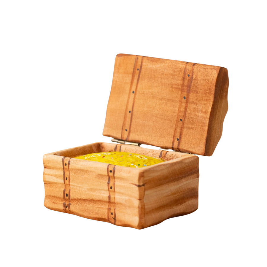 Treasure Chest | Wooden Toy