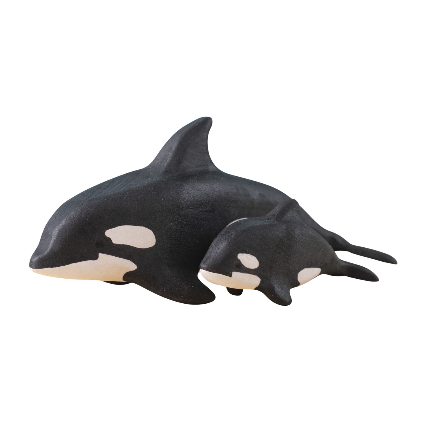 Orca Set | Wooden Toy