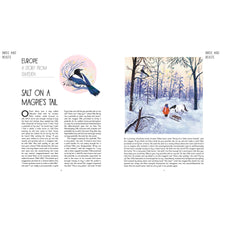 A World Full of Winter Stories: 50 Folk Tales and Legends from Around the World | Hardcover