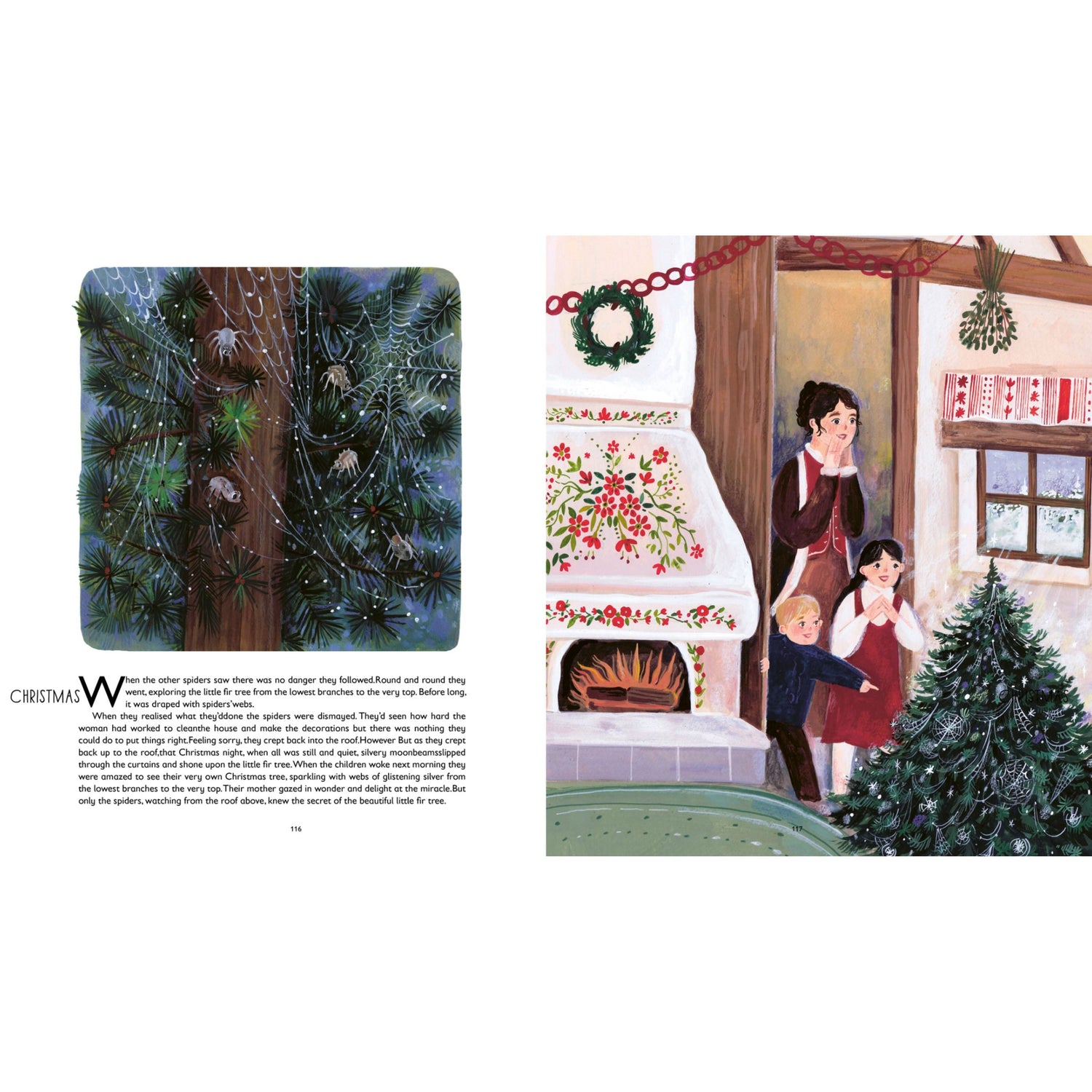 A World Full of Winter Stories: 50 Folk Tales and Legends from Around the World | Hardcover