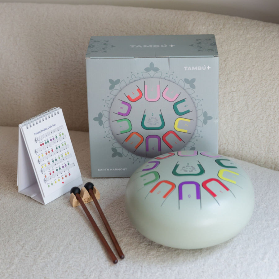 10" Tambu+ (Earth Harmony)