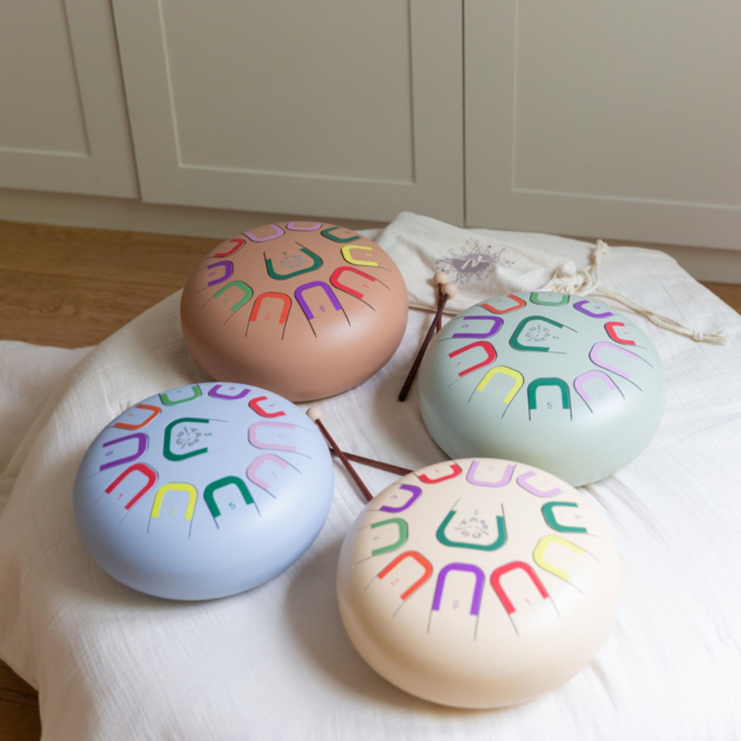 10" Tambu+ (Deep Flow)