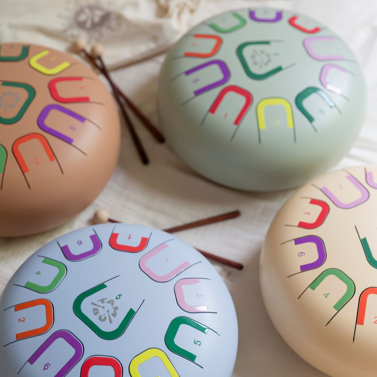 10" Tambu+ (Deep Flow)