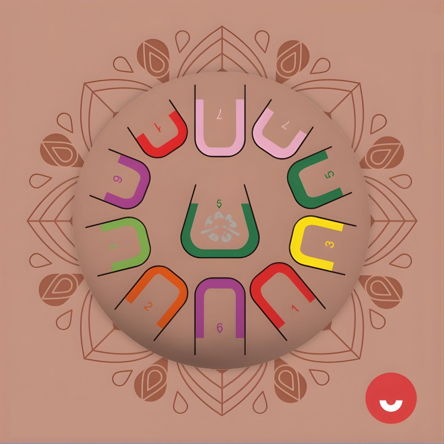 10" Tambu+ (Deep Flow)