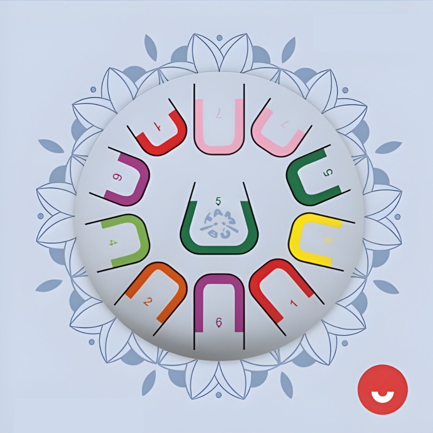 10" Tambu+ (Pure Connection)