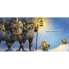 Knight Owl's Little Christmas | Board Book