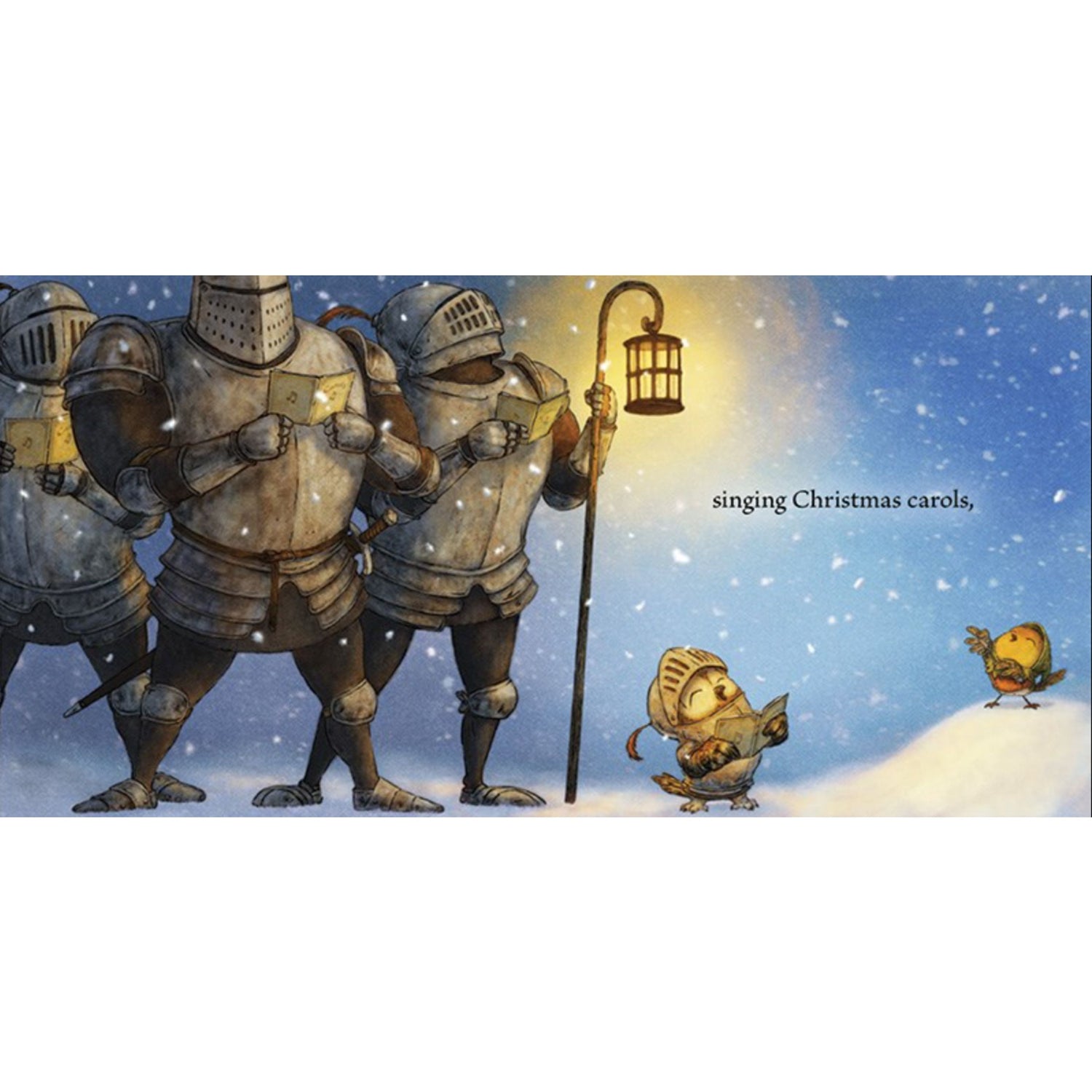 Knight Owl's Little Christmas | Board Book