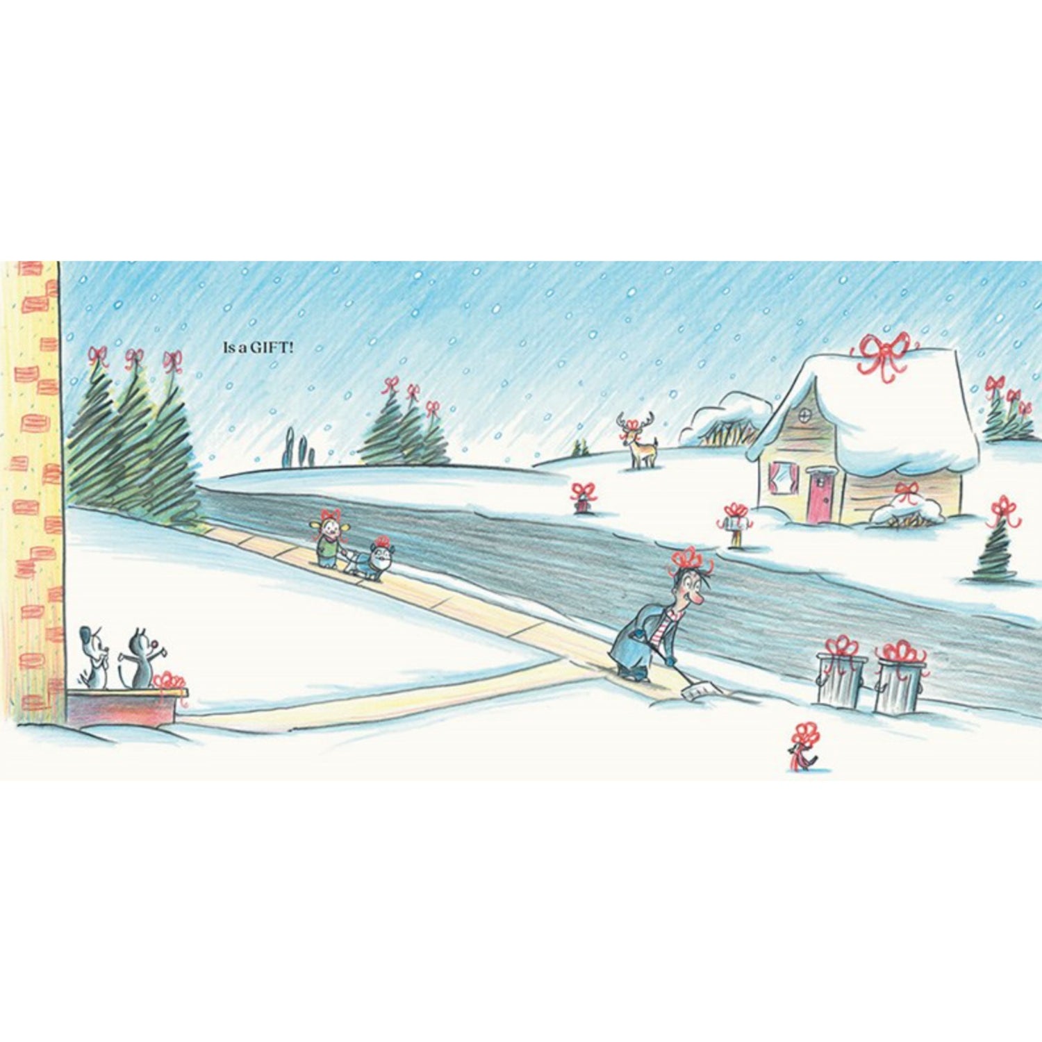 The Gift of Everything | Hardcover