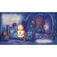 The Christmas Light in the Night | Hardcover