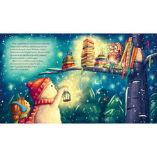The Christmas Light in the Night | Hardcover
