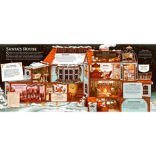 Secrets from the North Pole: Discover the magic of Christmas | Hardcover