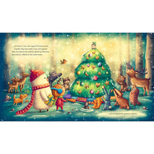 The Christmas Light in the Night | Hardcover