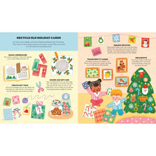 A Christmas Treasury of Recipes, Crafts, and Wisdom | Hardcover