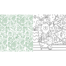Cozycore Christmas Coloring Book: Celebrate the Season with Everything Cute and Cozy!