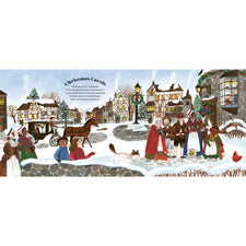 Listen to the Music at Christmas: A Press The Notes Book! | Hardcover
