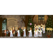 Listen to the Music at Christmas: A Press The Notes Book! | Hardcover