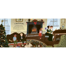 Listen to the Music at Christmas: A Press The Notes Book! | Hardcover