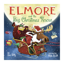 Elmore and the Big Christmas Rescue | Hardcover