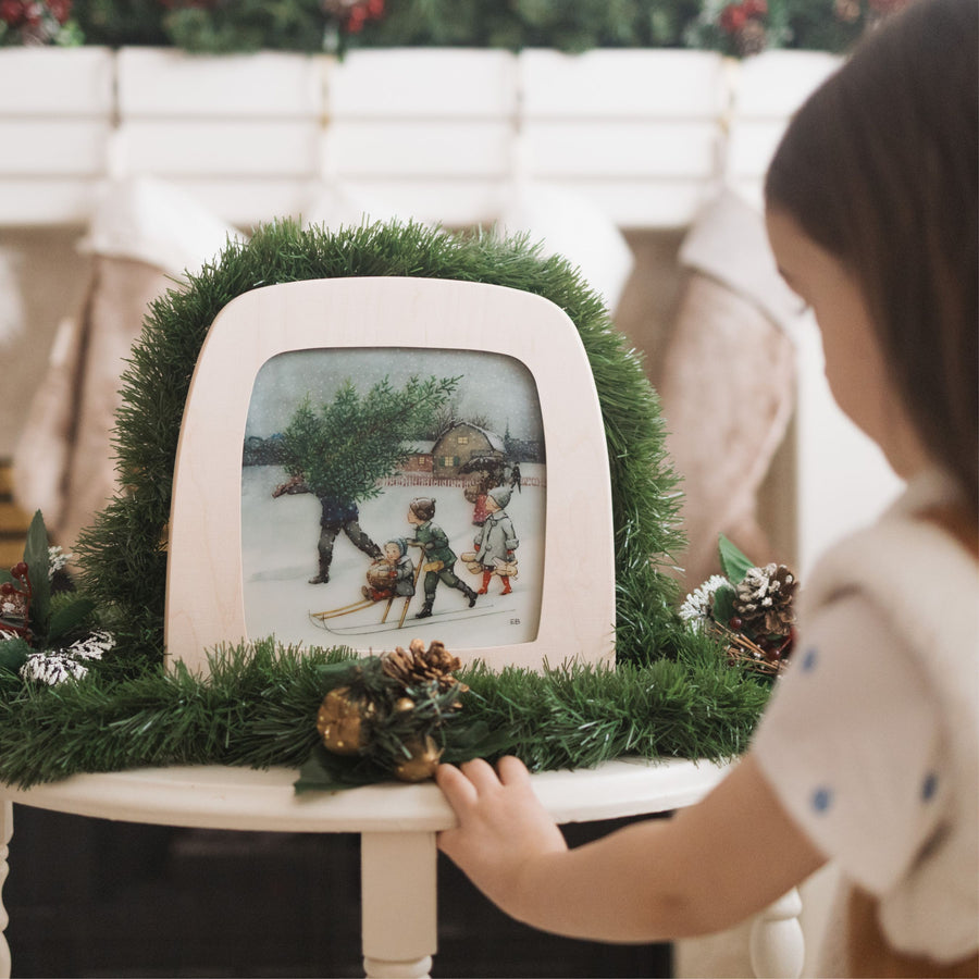 Toverlux LAMP (Silhouettes Sold Separately)