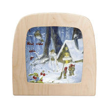 Toverlux Silhouette | Daniela Drescher's Winter Special (Set of 4 Silhouettes)