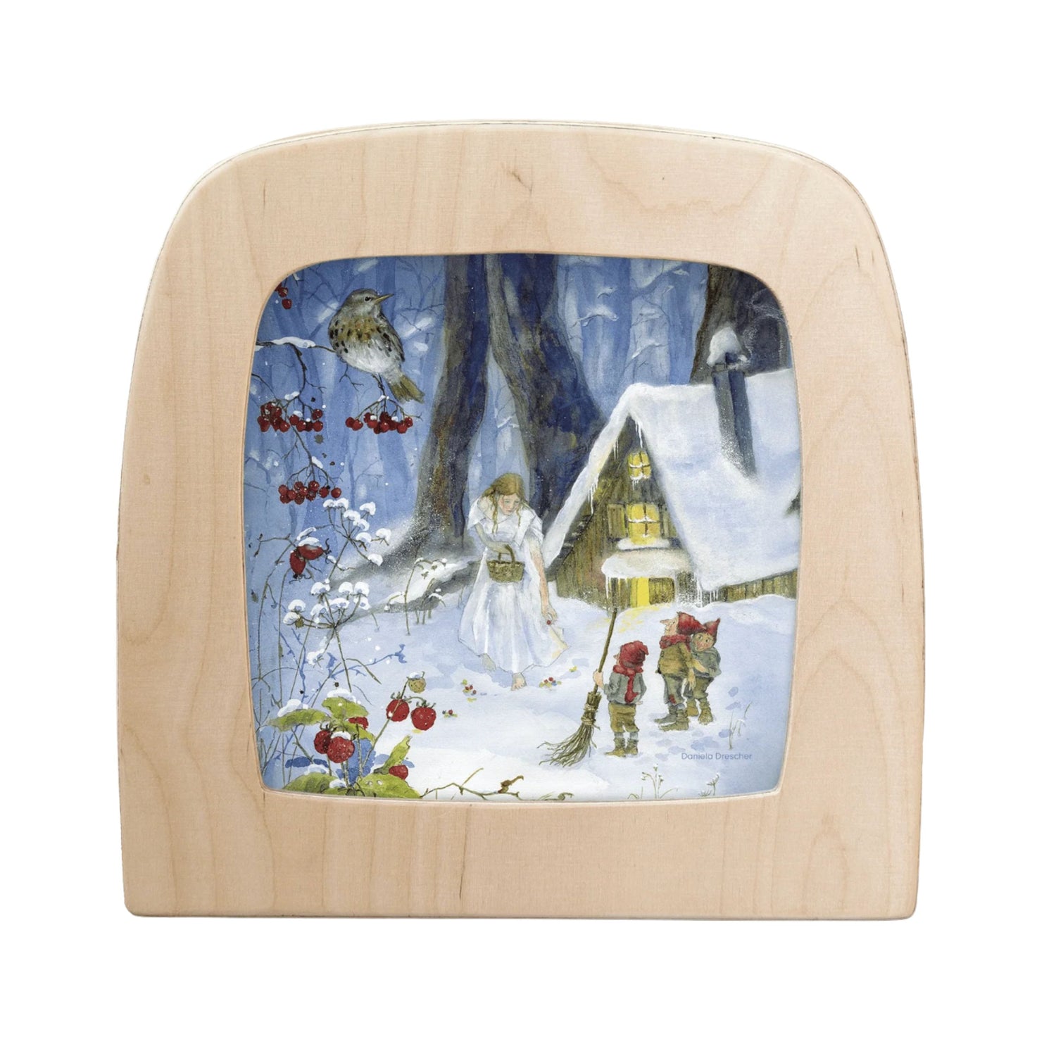 Toverlux Silhouette | Daniela Drescher's Winter Special (Set of 4 Silhouettes)