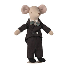 PRE-ORDER Maileg Wedding Mice Couple In Box (Mum and Dad)