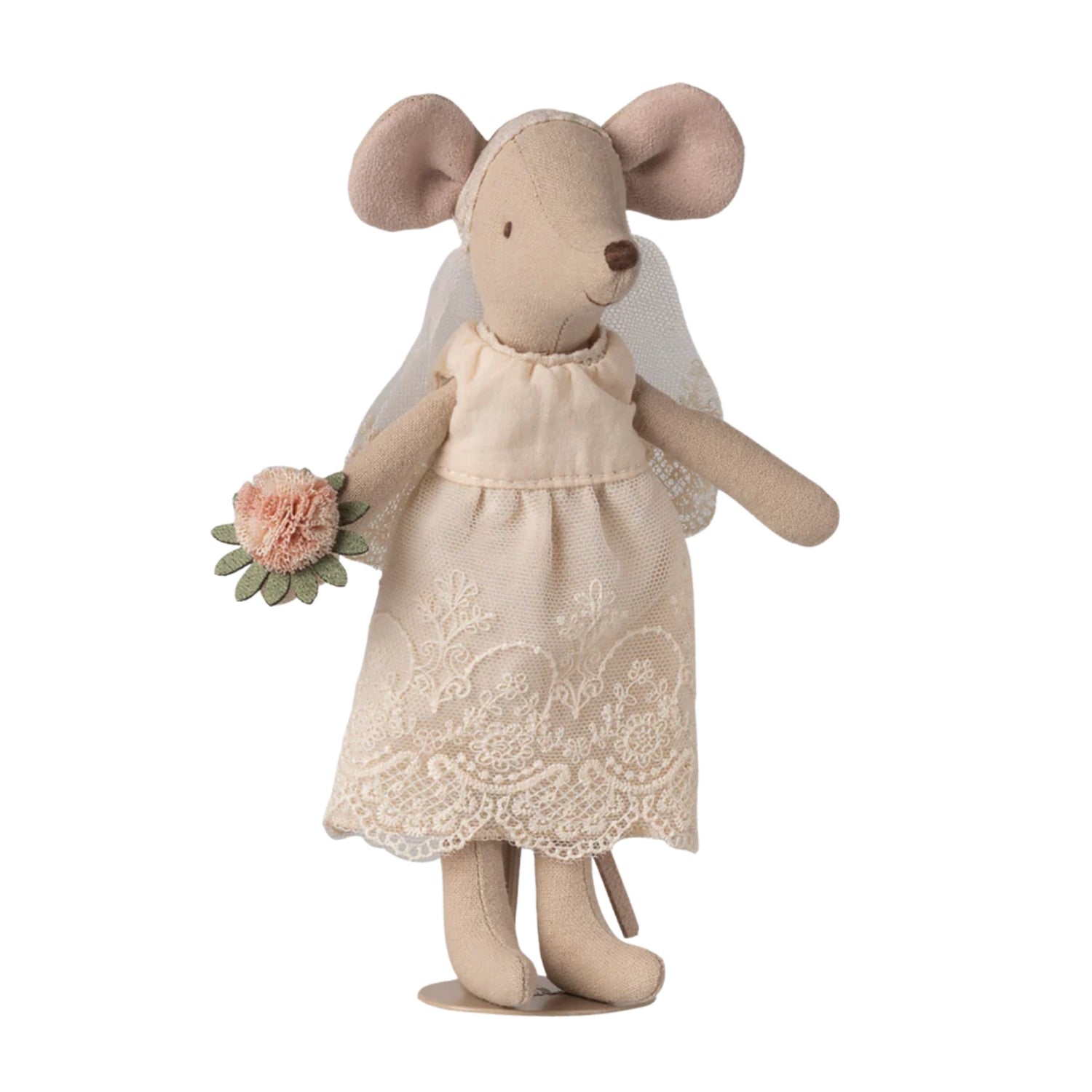 PRE-ORDER Maileg Wedding Mice Couple In Box (Mum and Dad)