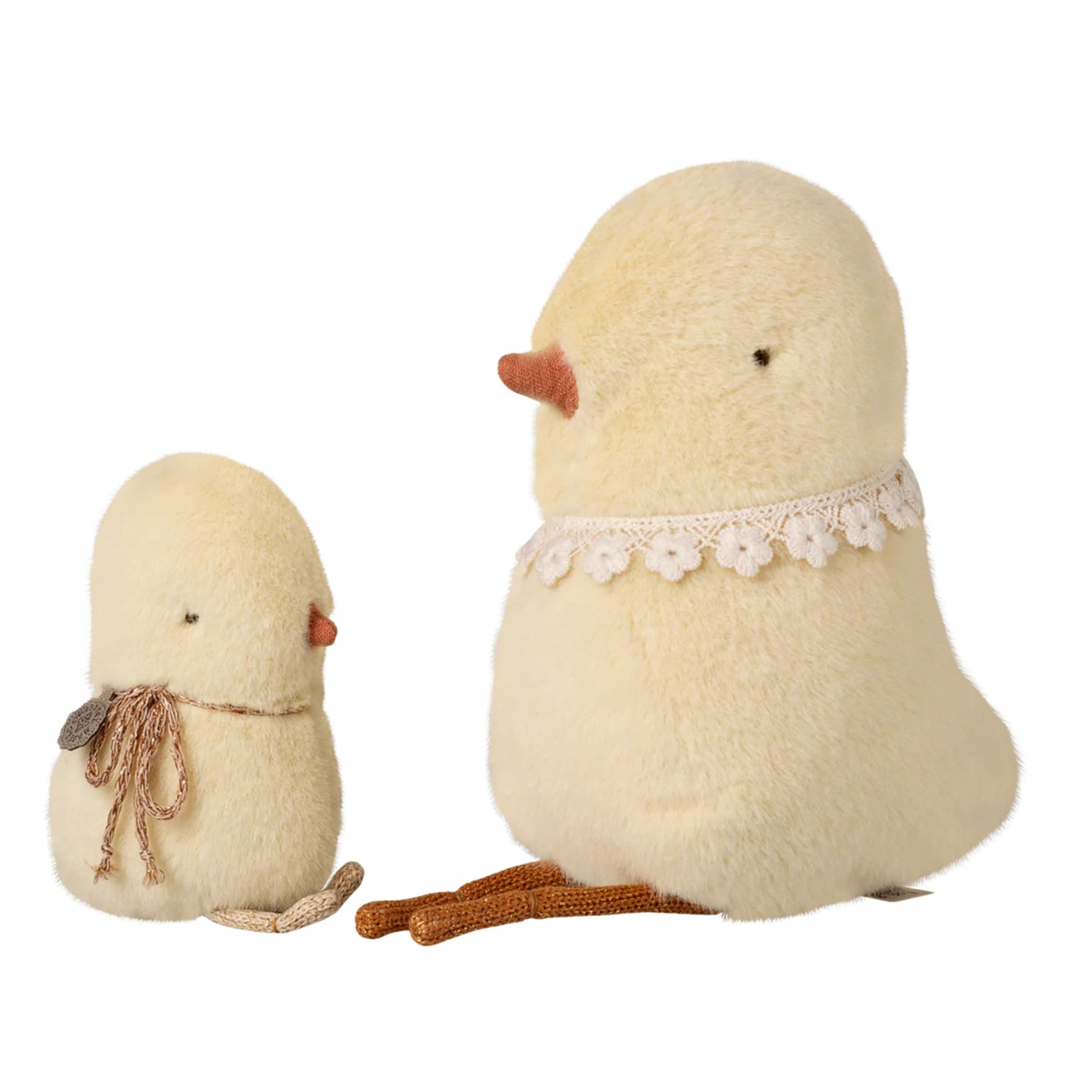 PRE-ORDER Maileg Plush Chicken (Mini)