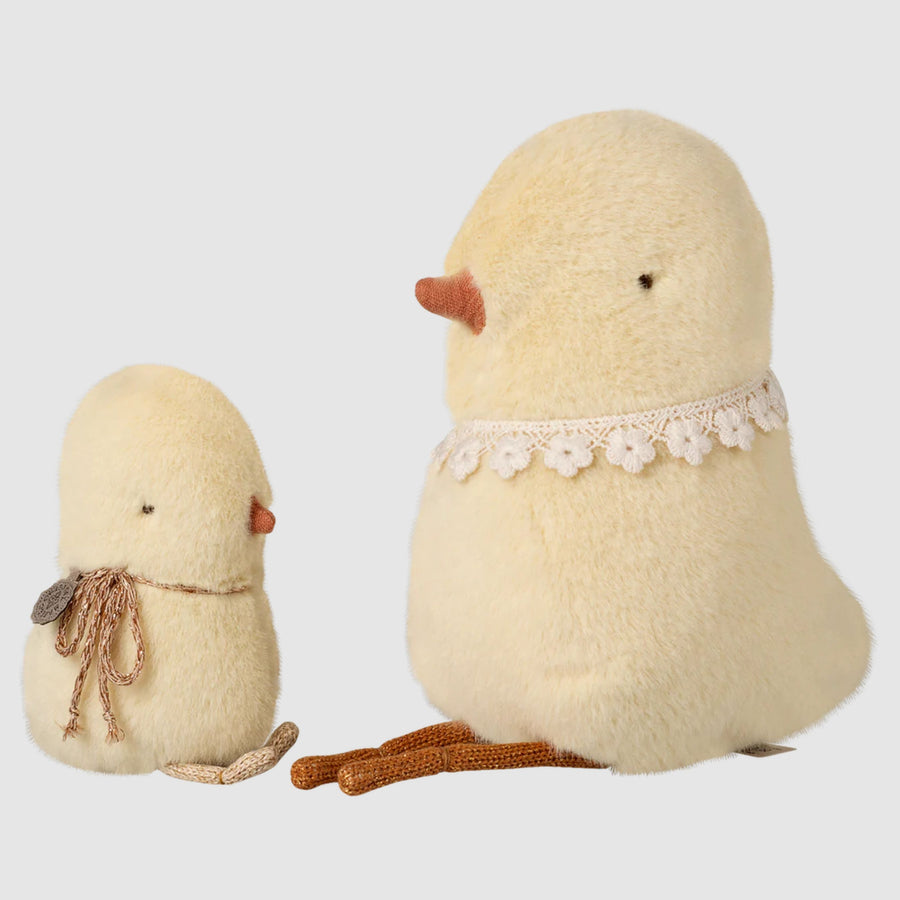PRE-ORDER Maileg Plush Chicken (Small)
