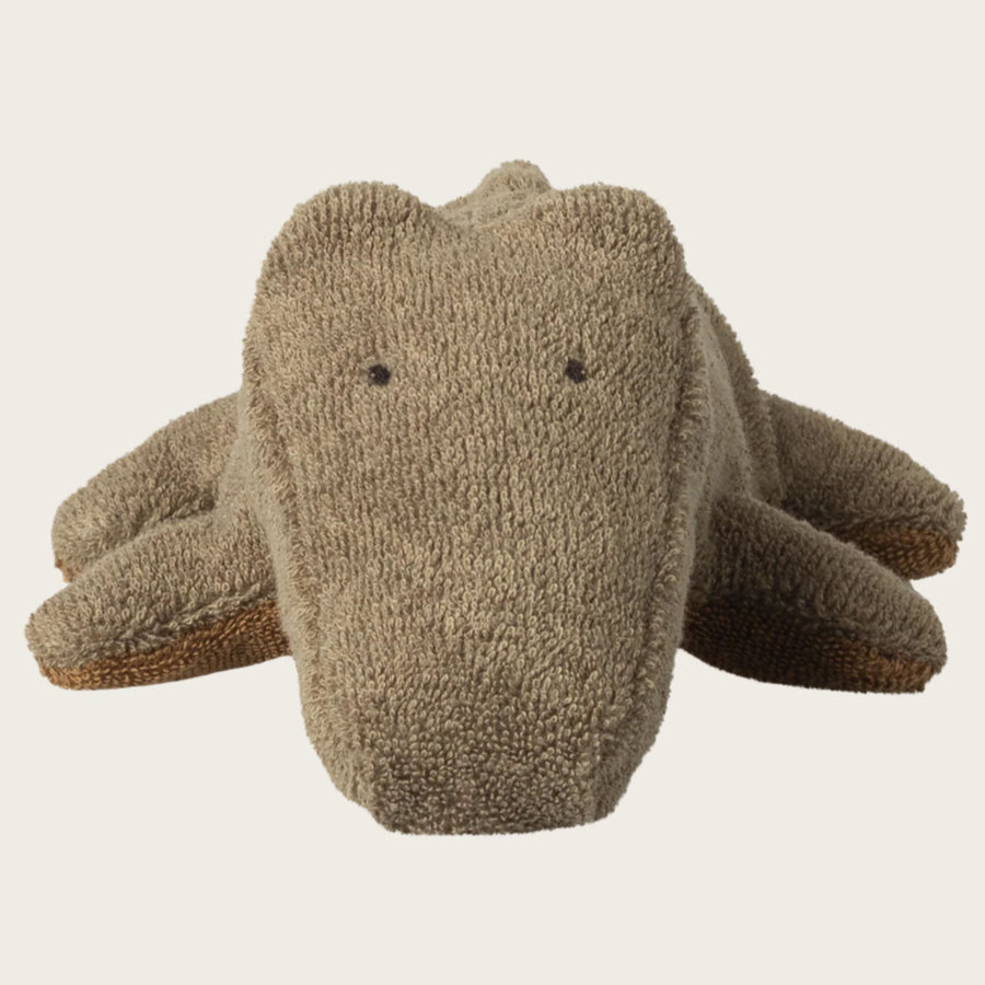 PRE-ORDER Maileg Safari Friends, Crocodile - Olive Green (Mini)