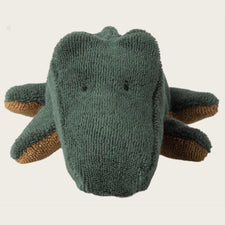 PRE-ORDER Maileg Safari Friends, Crocodile - Forest Green (Mini)