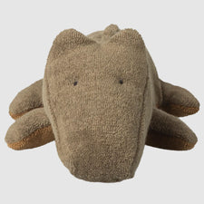 PRE-ORDER Maileg Safari Friends, Crocodile - Olive Green (Small)