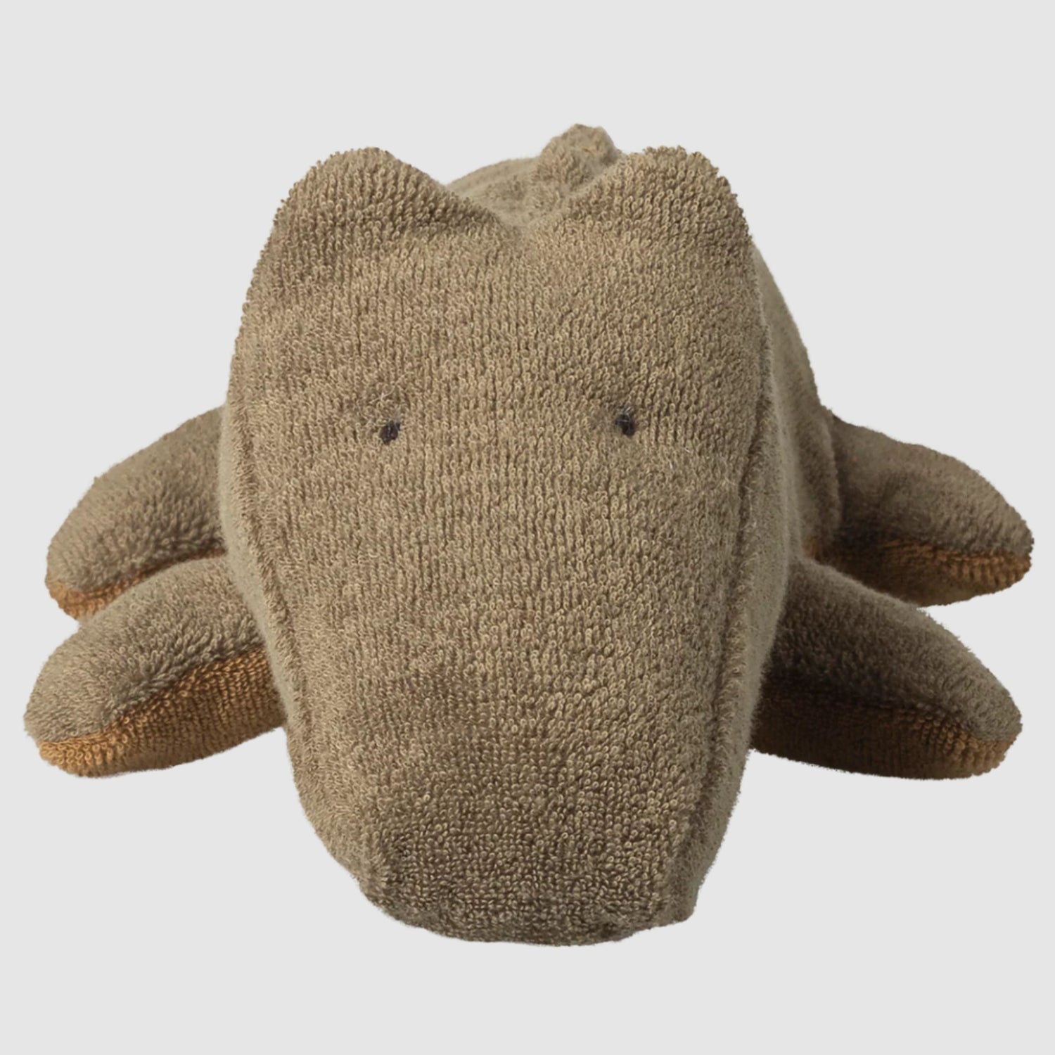 PRE-ORDER Maileg Safari Friends, Crocodile - Olive Green (Small)