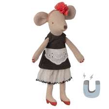 PRE-ORDER Maileg Beautician Mouse (Mum)