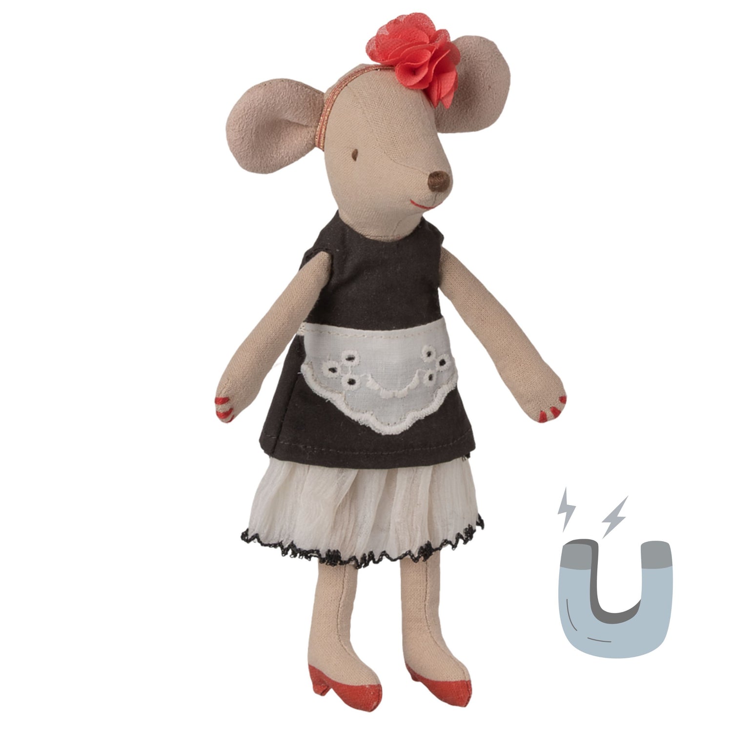 PRE-ORDER Maileg Beautician Mouse (Mum)