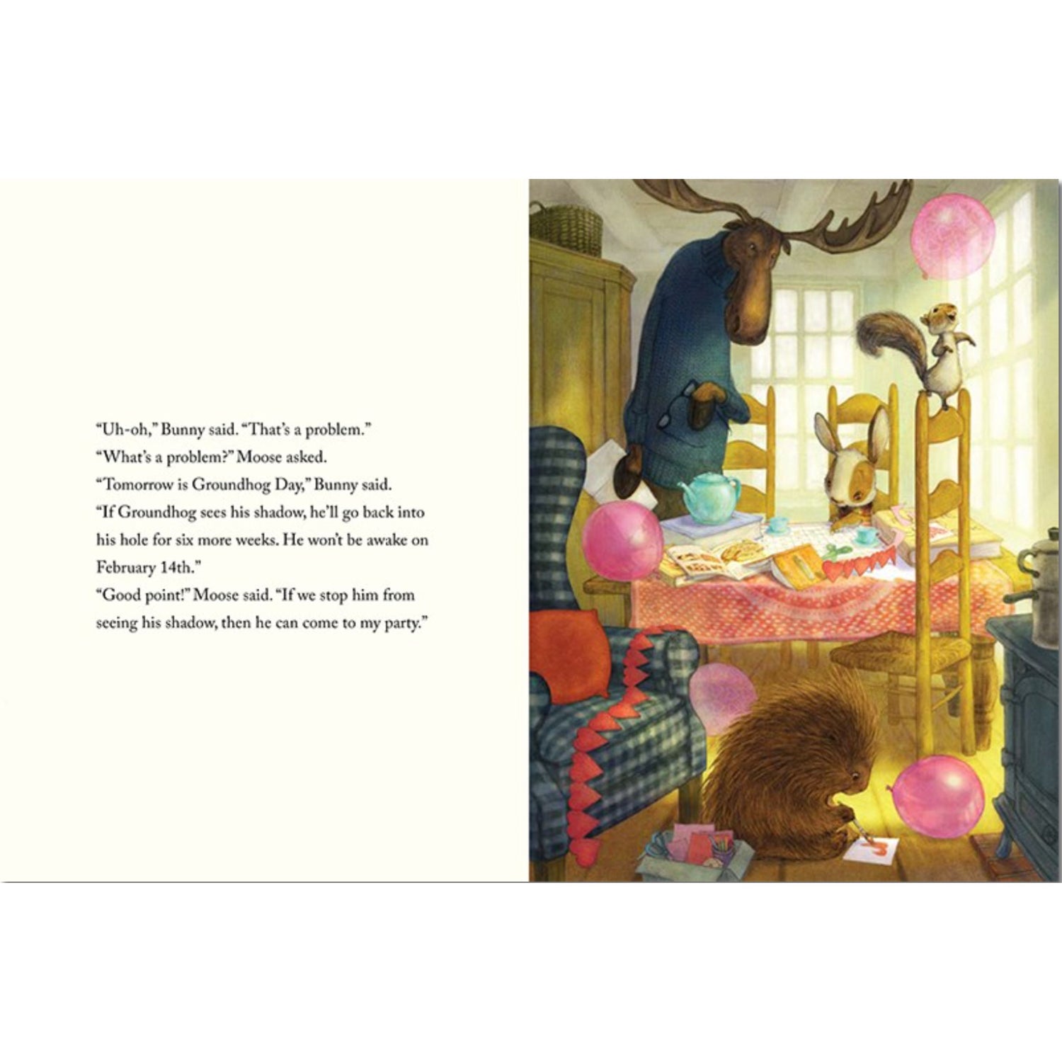 Groundhug Day | Paperback