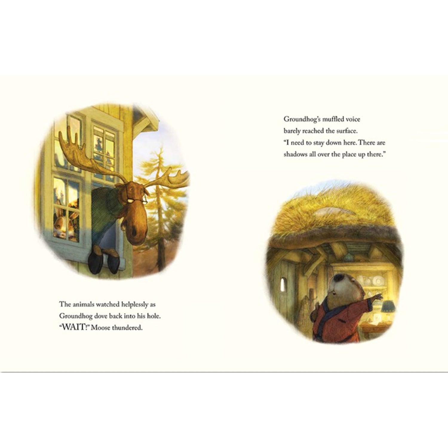 Groundhug Day | Paperback