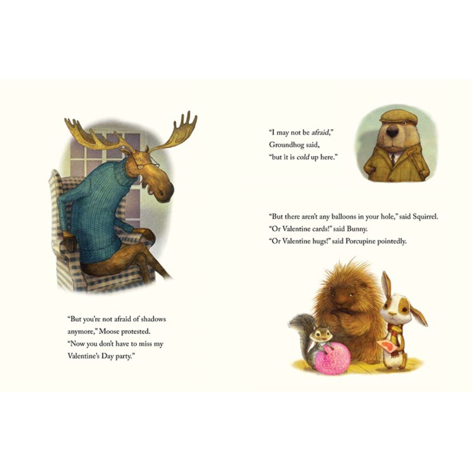 Groundhug Day | Paperback