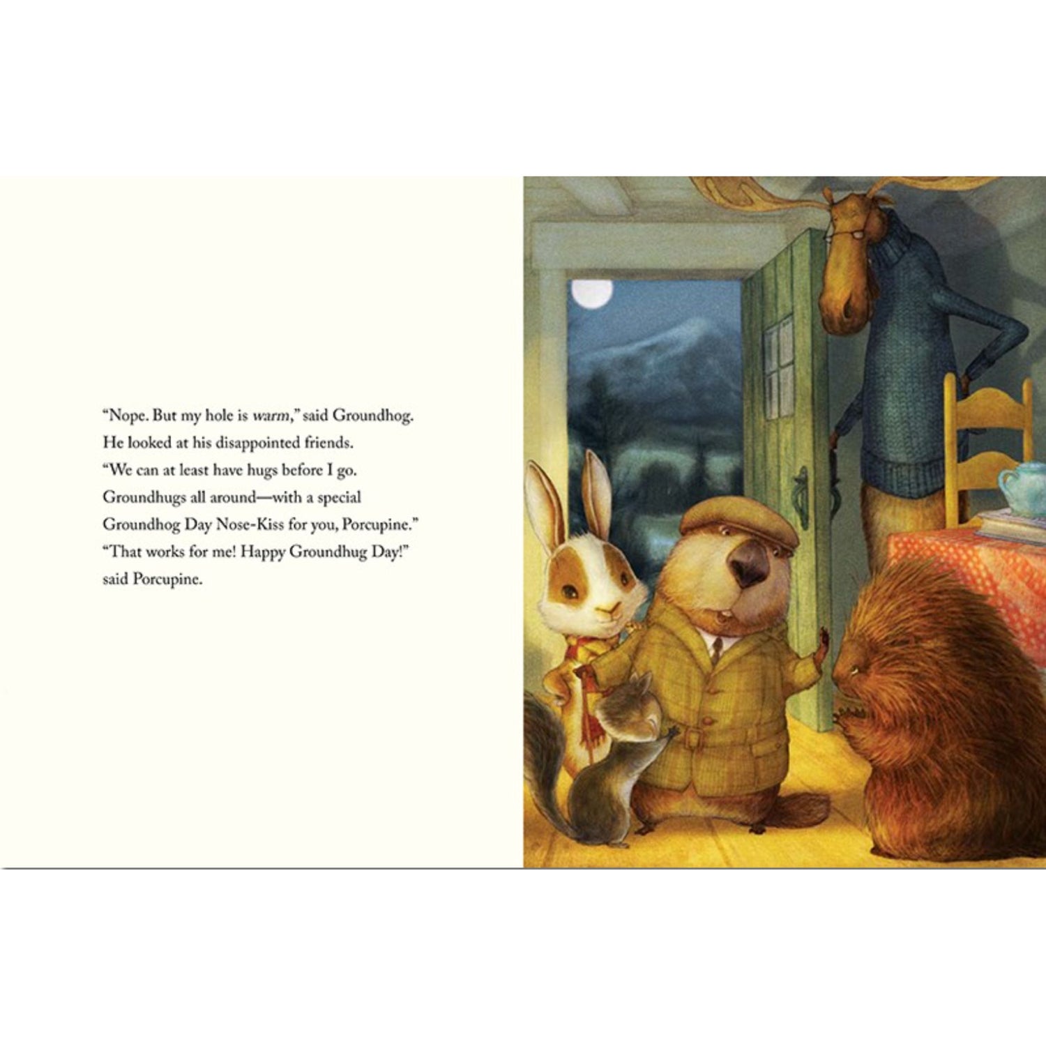 Groundhug Day | Paperback