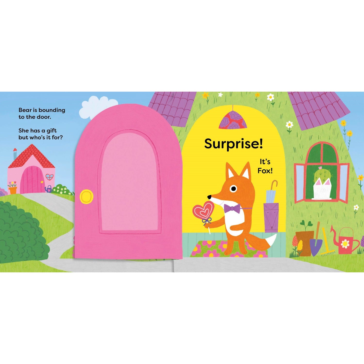 Guess Who? I Love You! | Hardcover