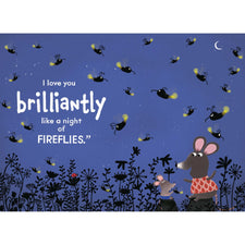I Love You a Little, I Love You a Lot | Board Book