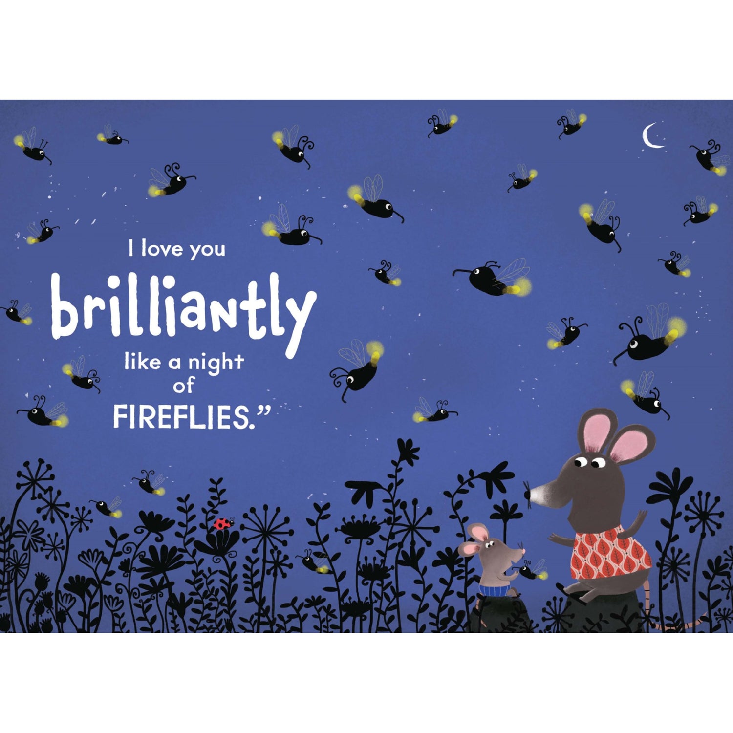 I Love You a Little, I Love You a Lot | Board Book