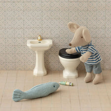 Maileg Fishing Set (Mouse)