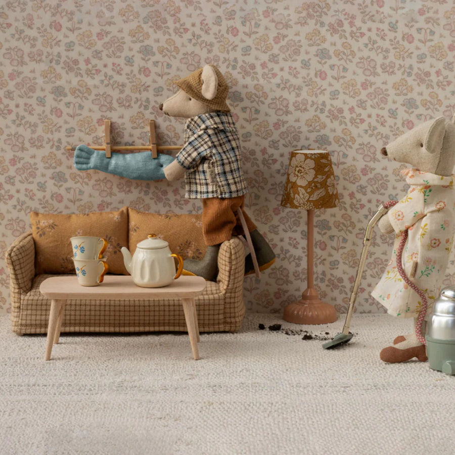 Maileg Fishing Set (Mouse)